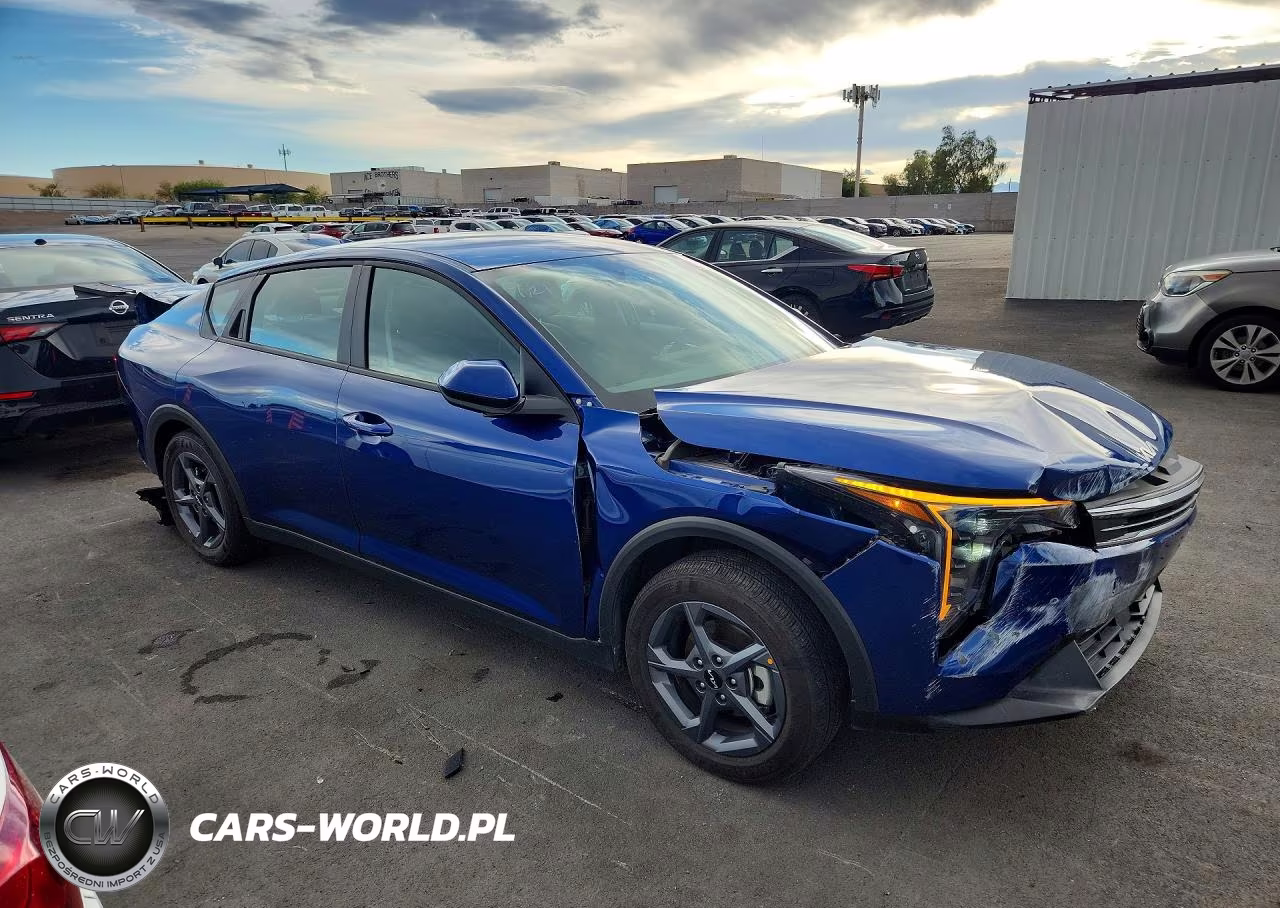 2026 Kia K4 Lxs VIN:3KPFT4DE2TE302402 - 4