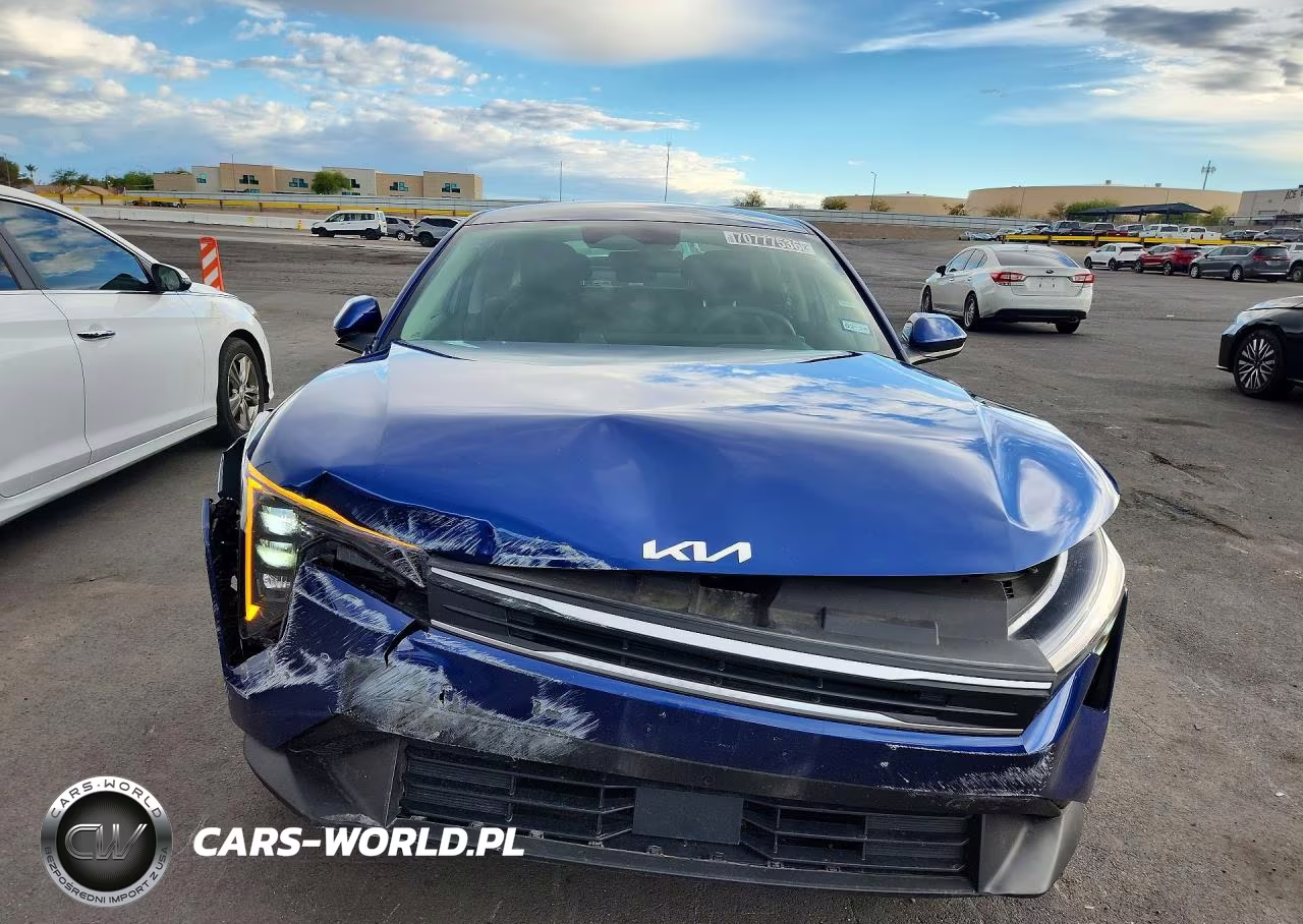 2026 Kia K4 Lxs VIN:3KPFT4DE2TE302402 - 5