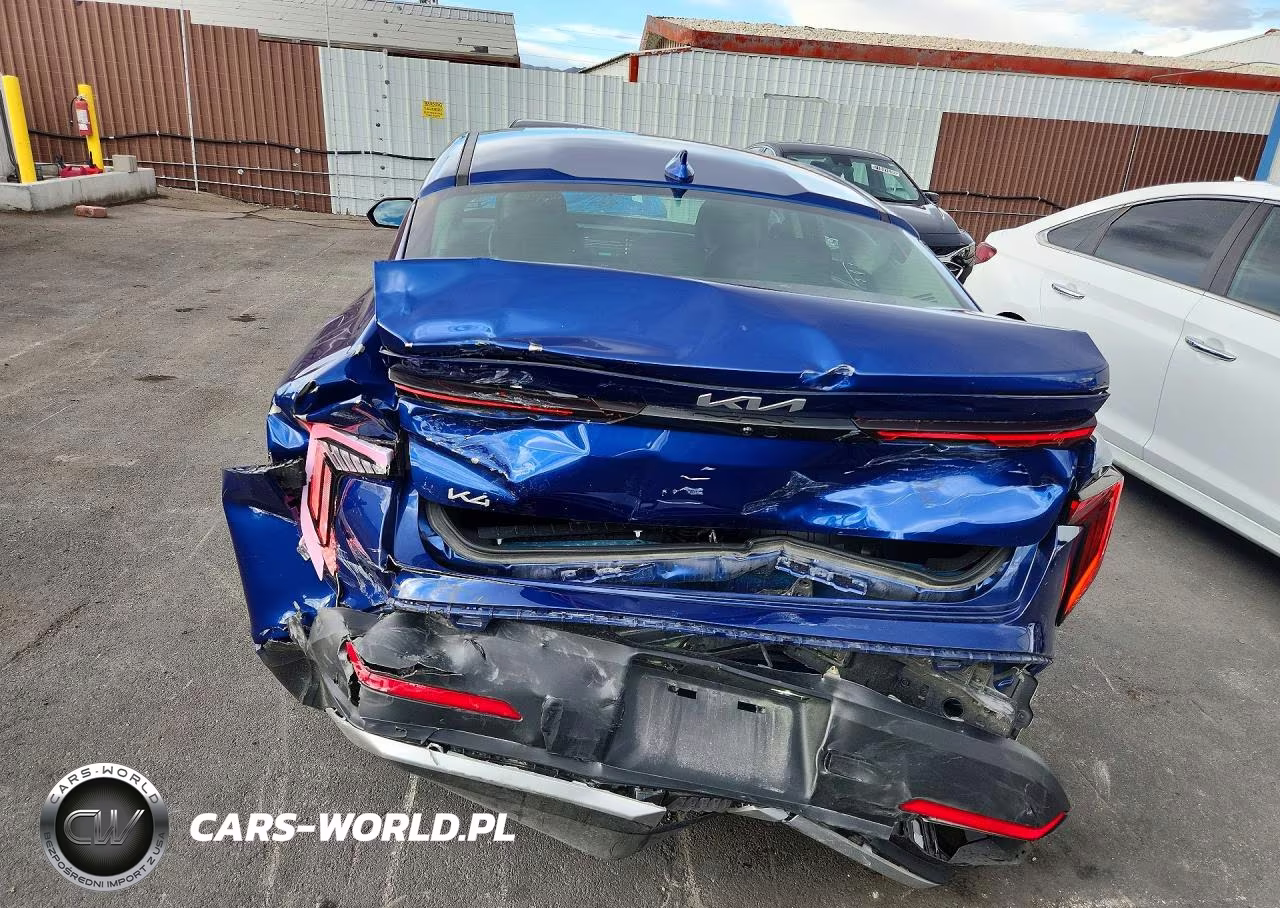 2026 Kia K4 Lxs VIN:3KPFT4DE2TE302402 - 6