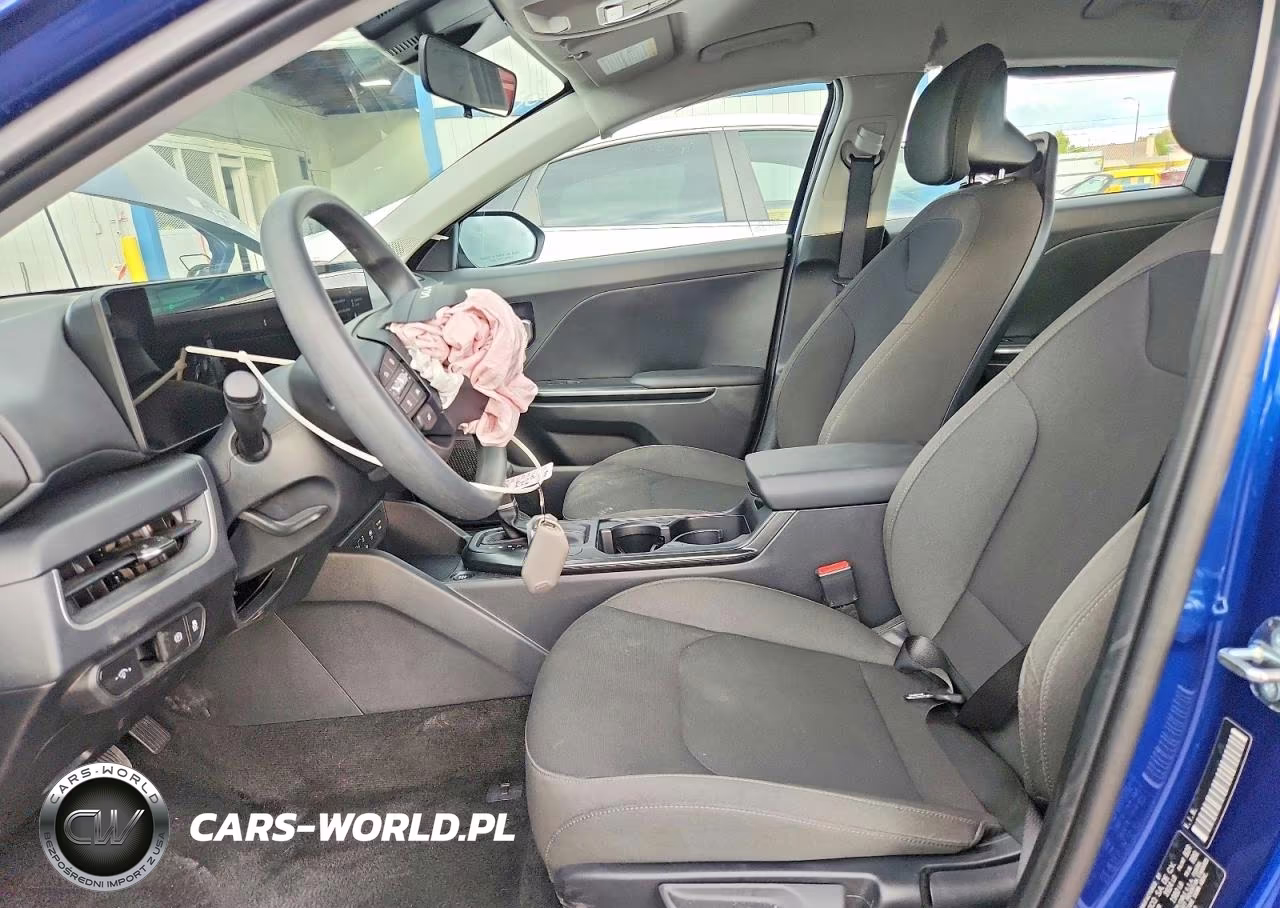 2026 Kia K4 Lxs VIN:3KPFT4DE2TE302402 - 7