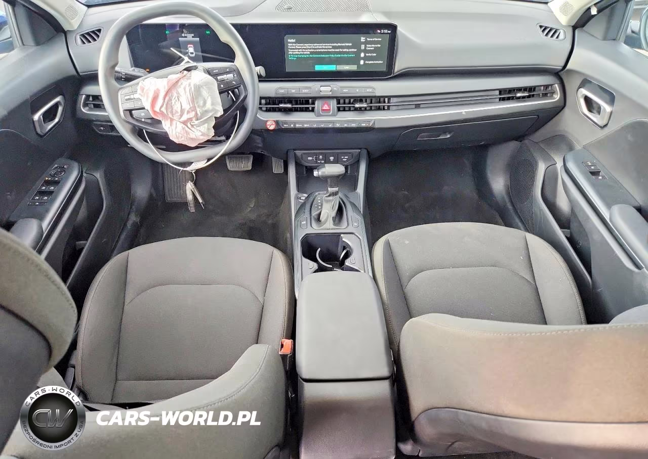 2026 Kia K4 Lxs VIN:3KPFT4DE2TE302402 - 8