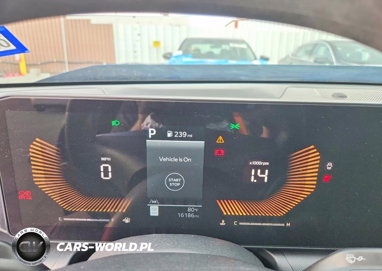 2026 Kia K4 Lxs VIN:3KPFT4DE2TE302402 - 9