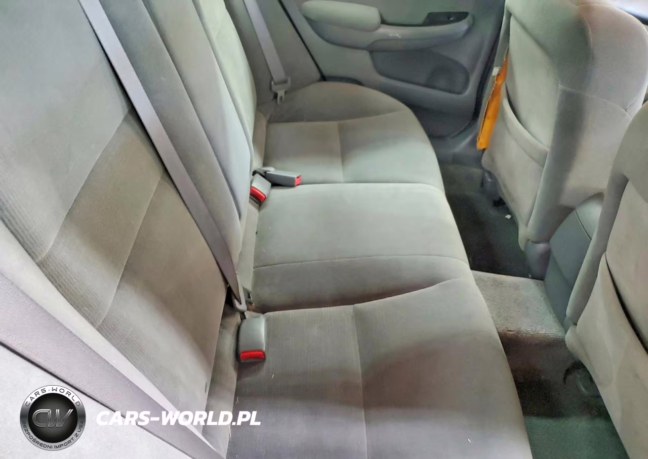 2007 Honda Accord Se VIN:1HGCM56327A162640 - 10