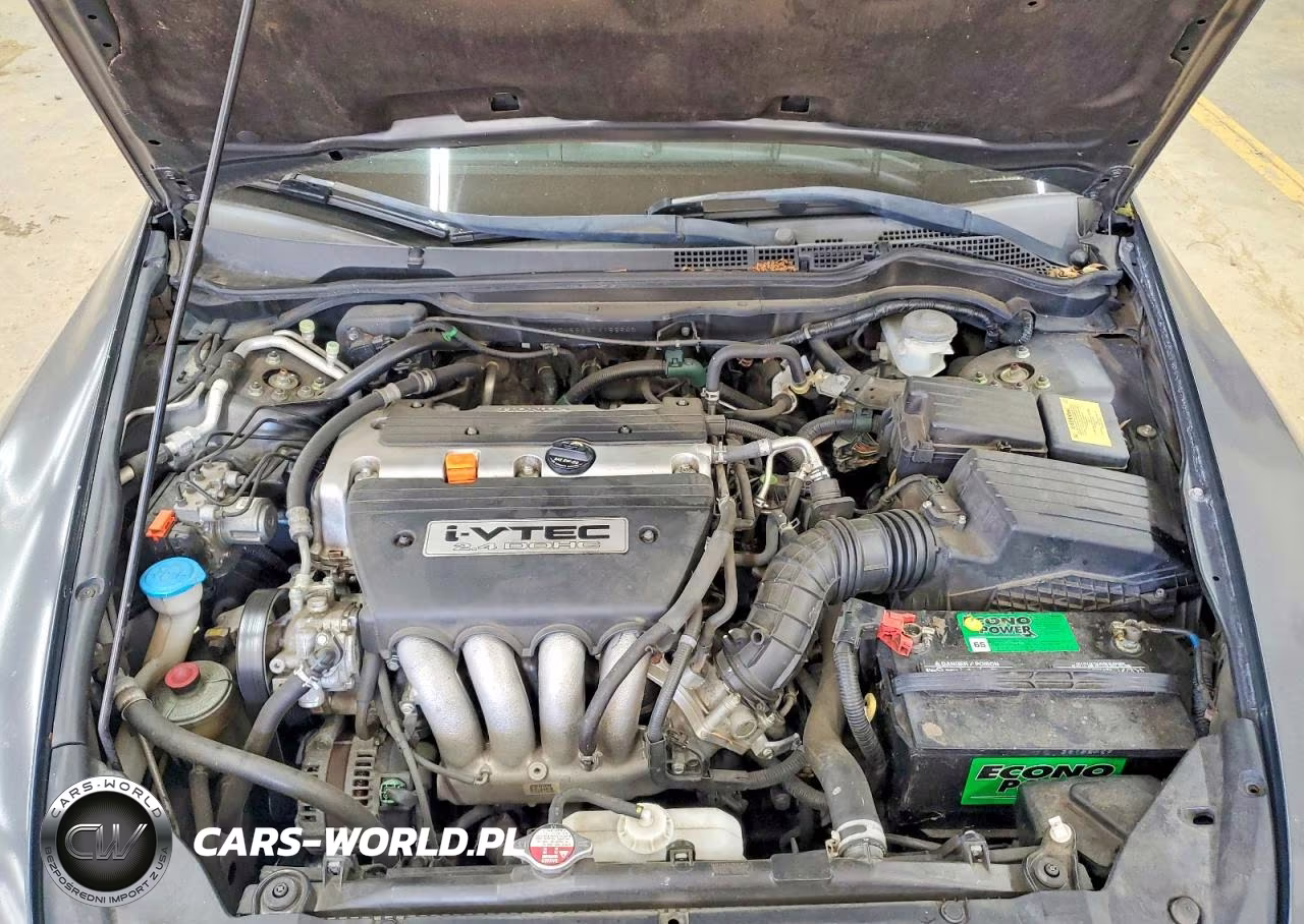 2007 Honda Accord Se VIN:1HGCM56327A162640 - 11