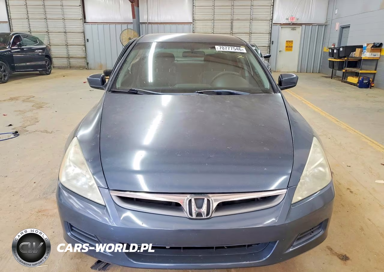 2007 Honda Accord Se VIN:1HGCM56327A162640 - 5