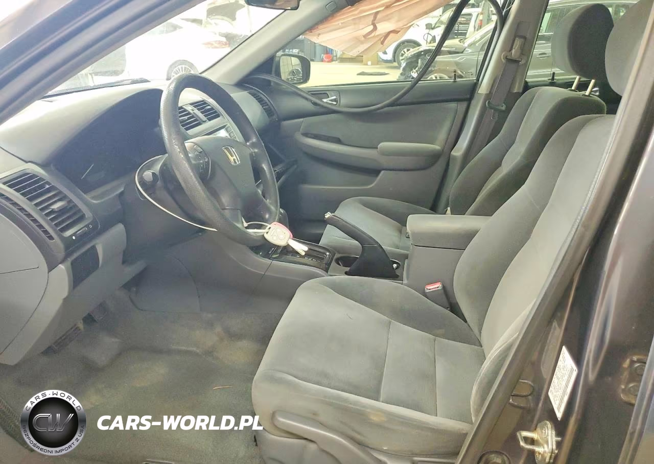 2007 Honda Accord Se VIN:1HGCM56327A162640 - 7