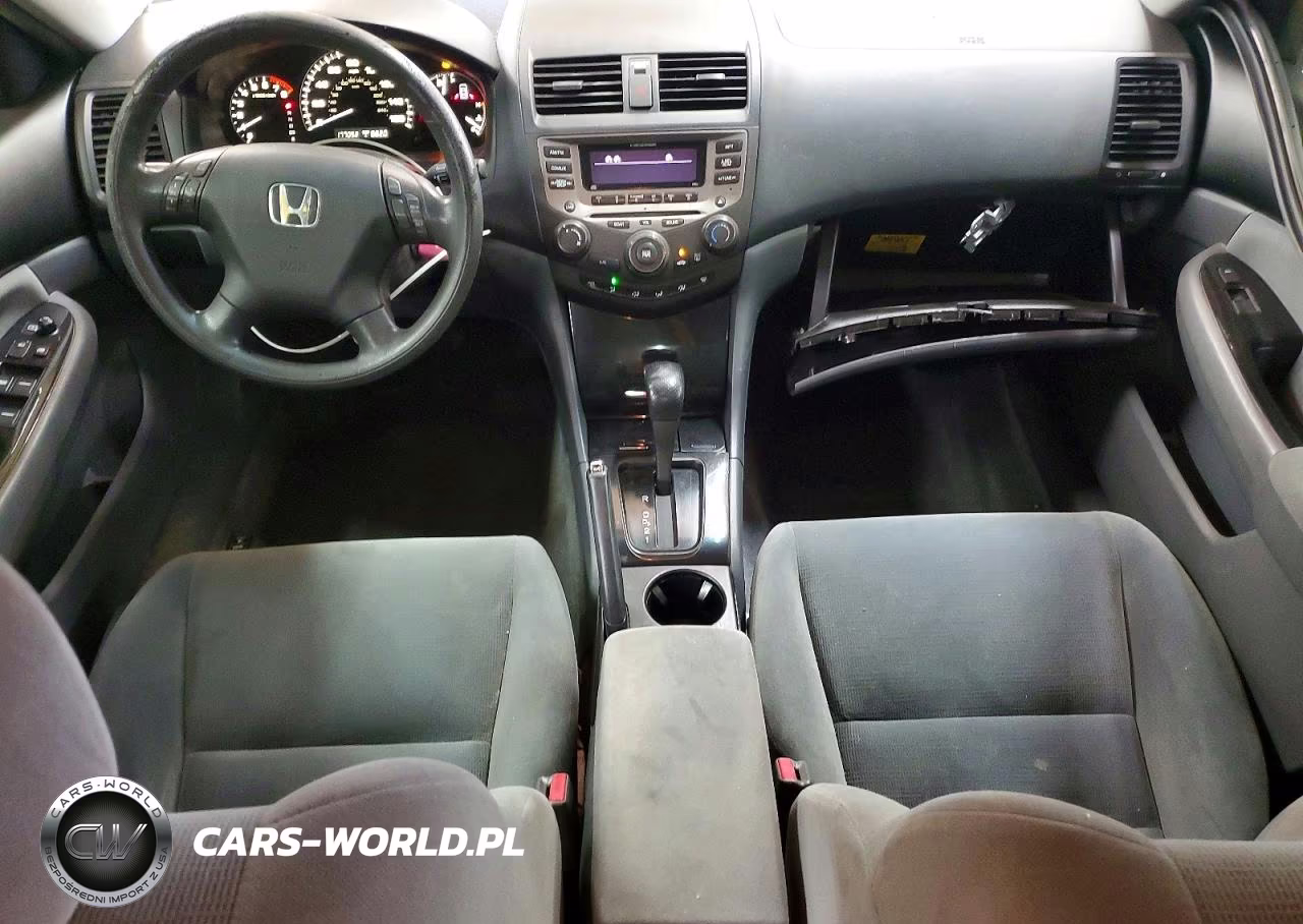 2007 Honda Accord Se VIN:1HGCM56327A162640 - 8