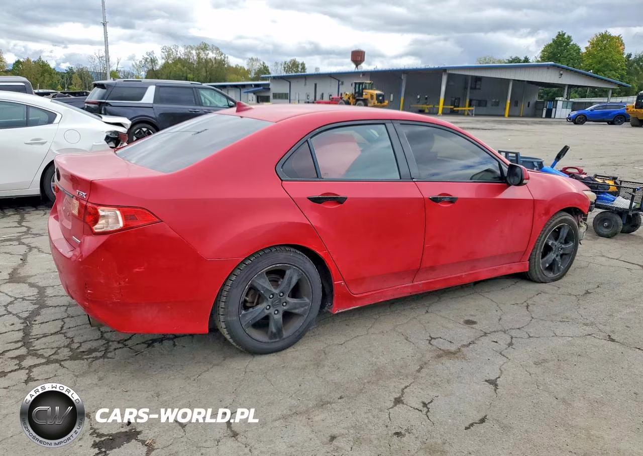 2013 Acura Tsx Se VIN:JH4CU2F86DC007385 - 3