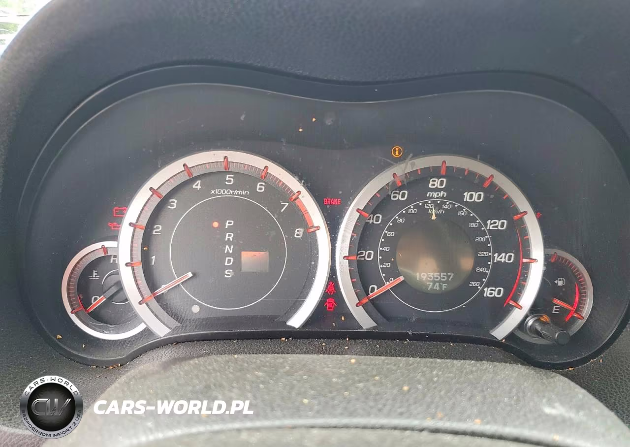 2013 Acura Tsx Se VIN:JH4CU2F86DC007385 - 9