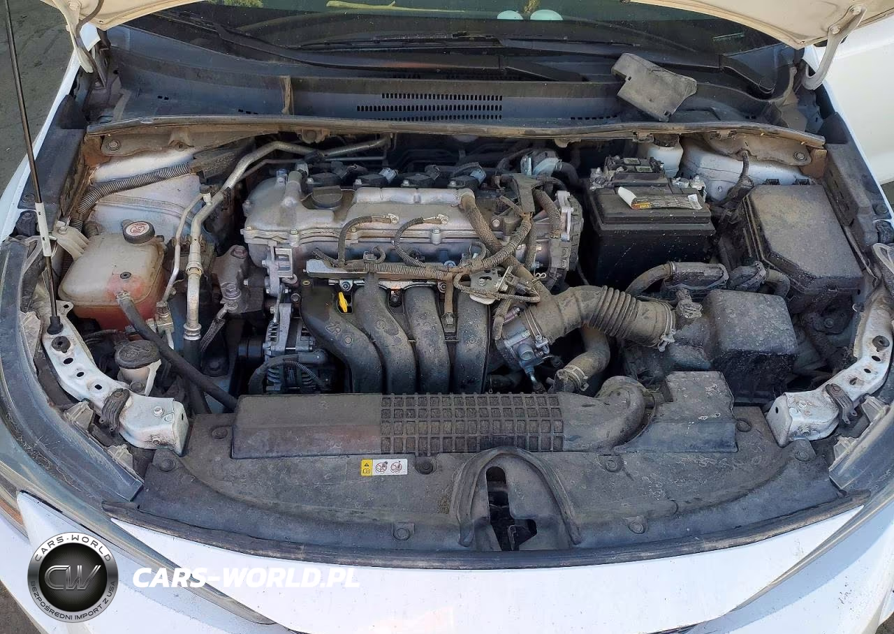 2021 Toyota Corolla Le VIN:5YFEPMAE7MP179135 - 11