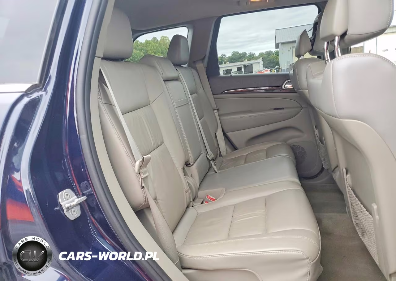 2013 Jeep Grand Cherokee Laredo VIN:1C4RJFAG2DC507604 - 11