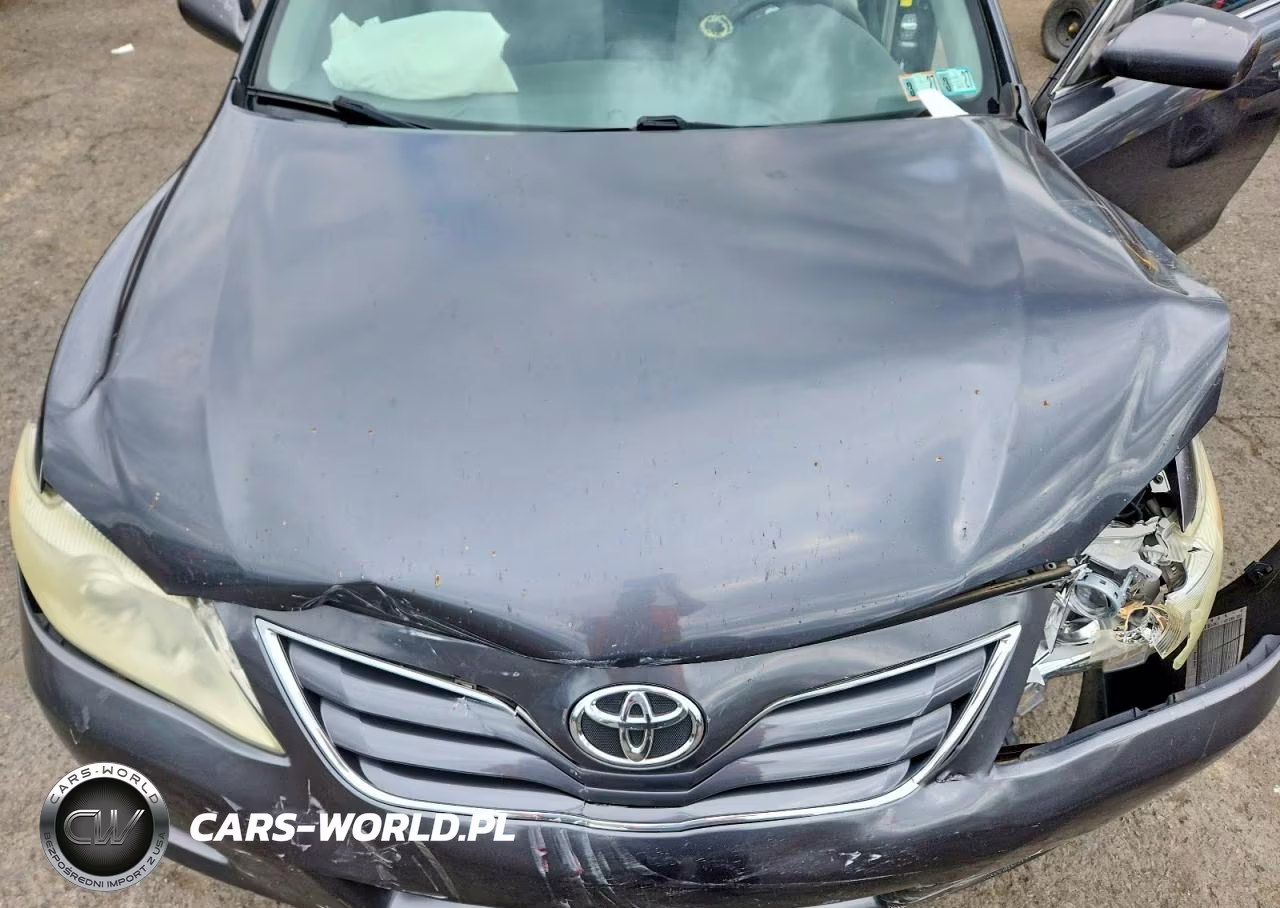 2011 Toyota Camry Le VIN:4T1BF3EK4BU699661 - 11