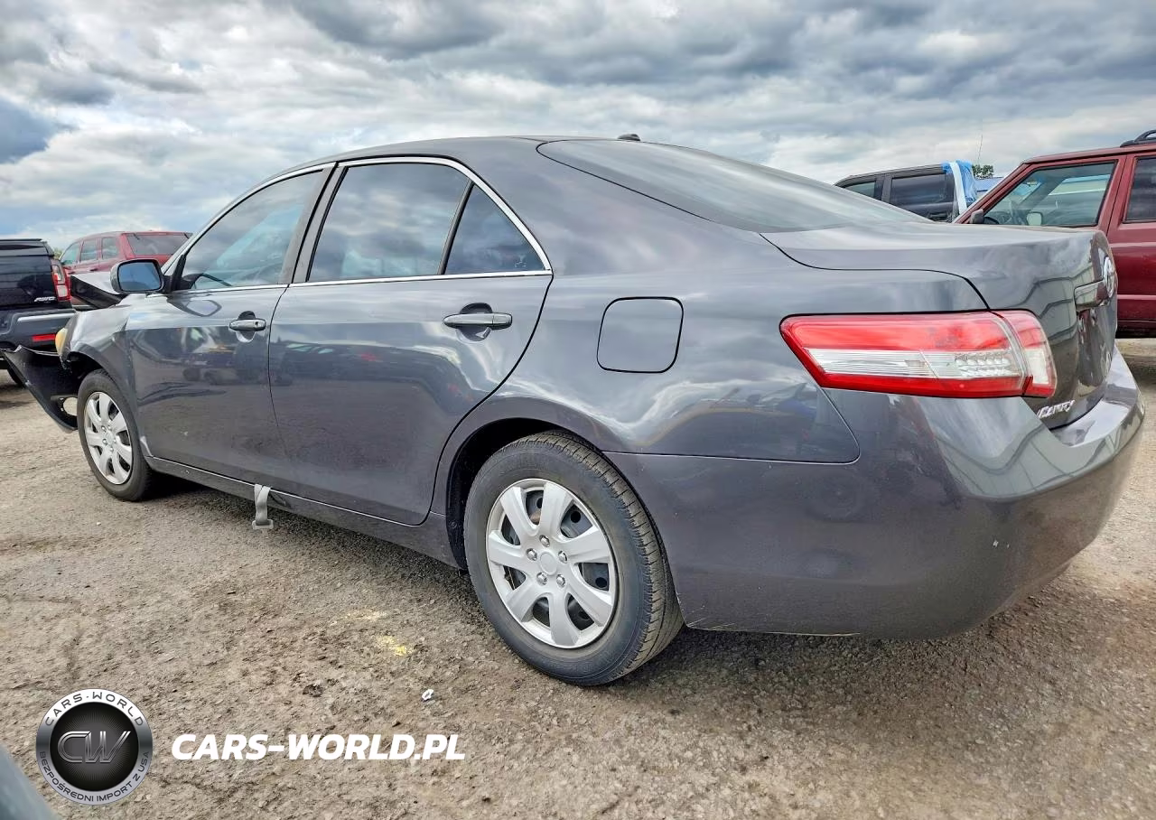 2011 Toyota Camry Le VIN:4T1BF3EK4BU699661 - 2