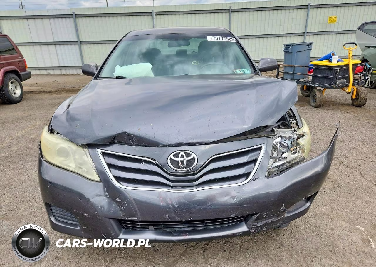 2011 Toyota Camry Le VIN:4T1BF3EK4BU699661 - 5