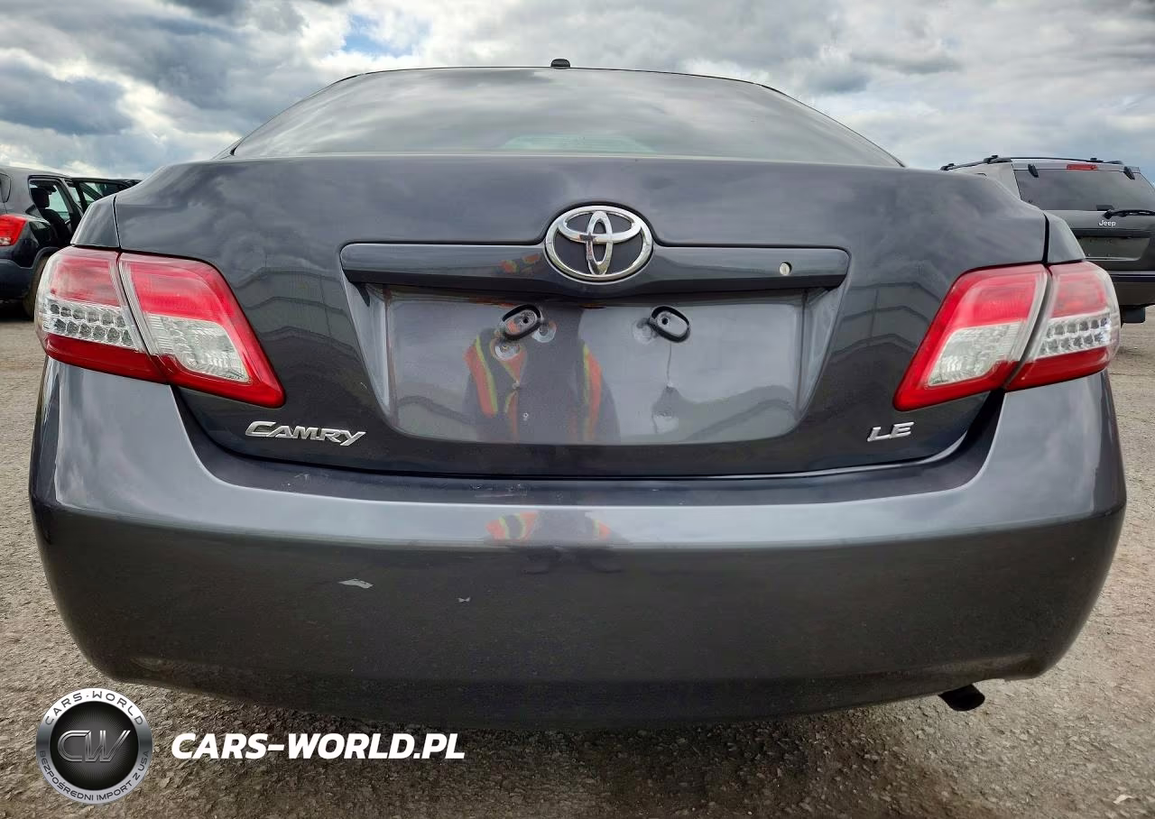 2011 Toyota Camry Le VIN:4T1BF3EK4BU699661 - 6