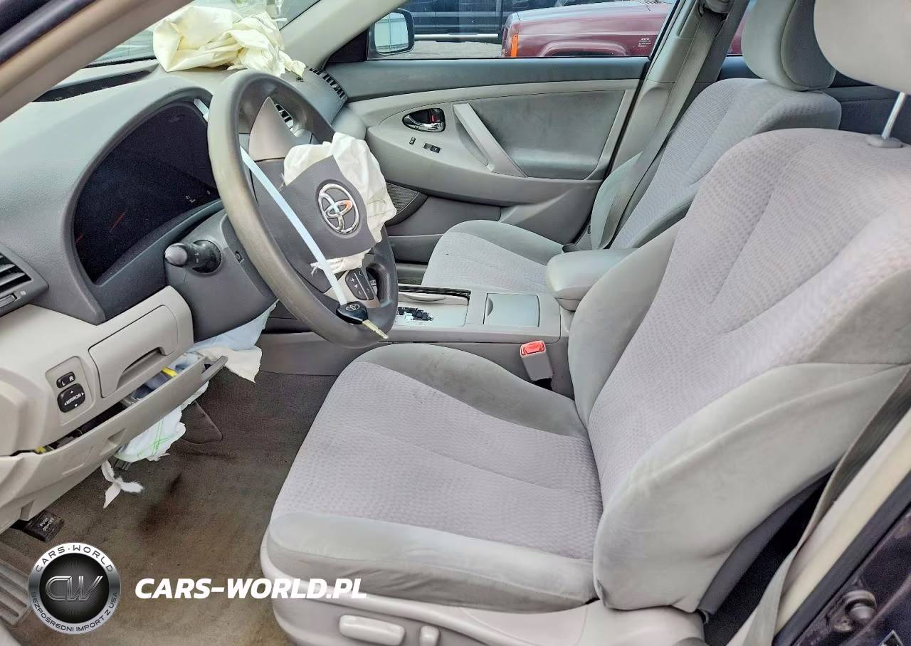 2011 Toyota Camry Le VIN:4T1BF3EK4BU699661 - 7