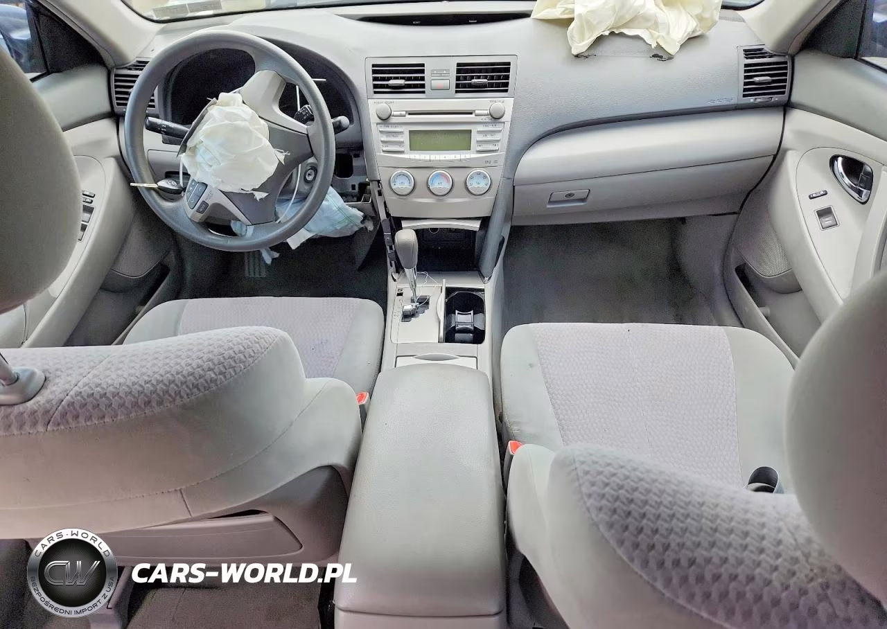2011 Toyota Camry Le VIN:4T1BF3EK4BU699661 - 8