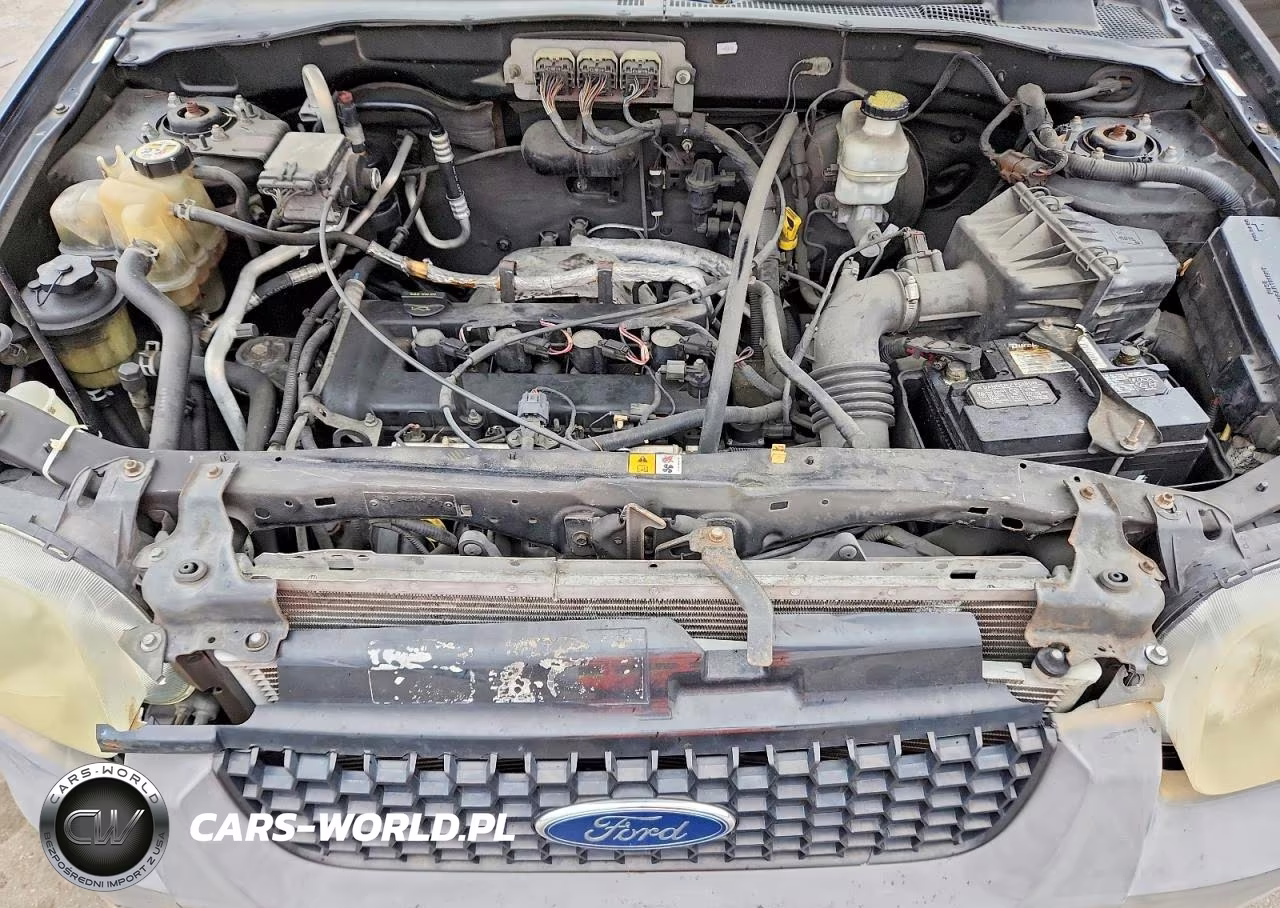 2007 Ford Escape Xls VIN:1FMYU02Z27KB18483 - 12