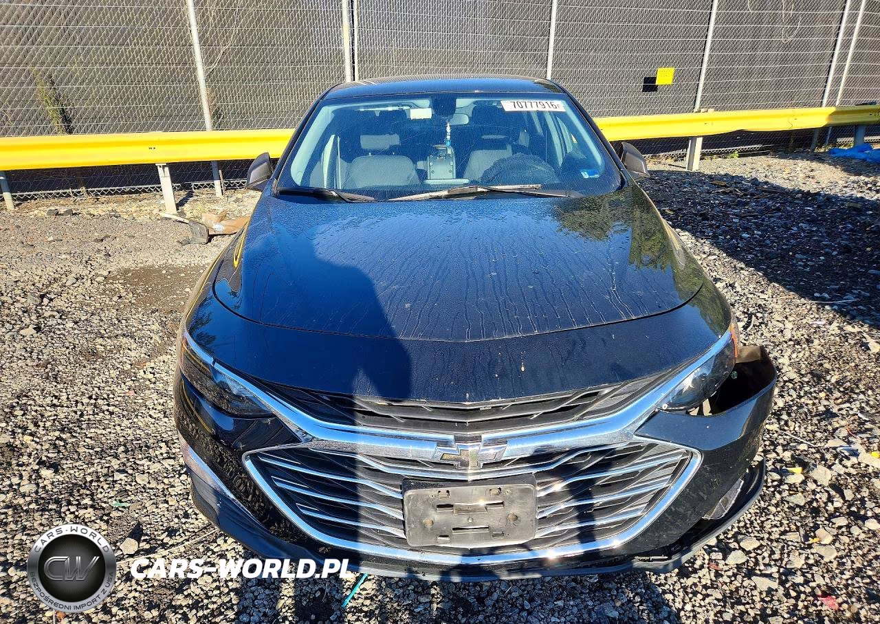 2020 Chevrolet Malibu Ls VIN:1G1ZB5ST1LF156614 - 5