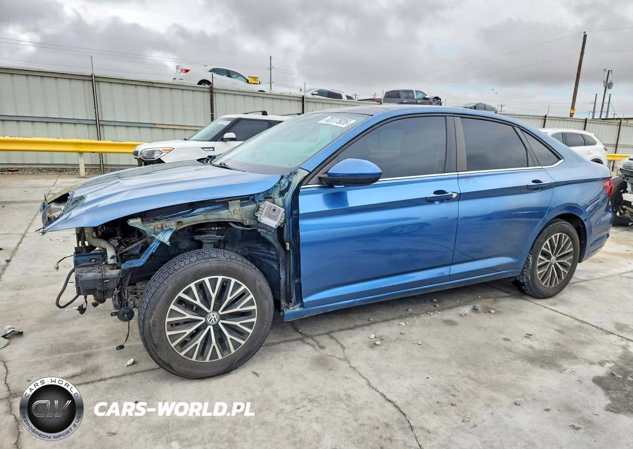 2021 Volkswagen Jetta S