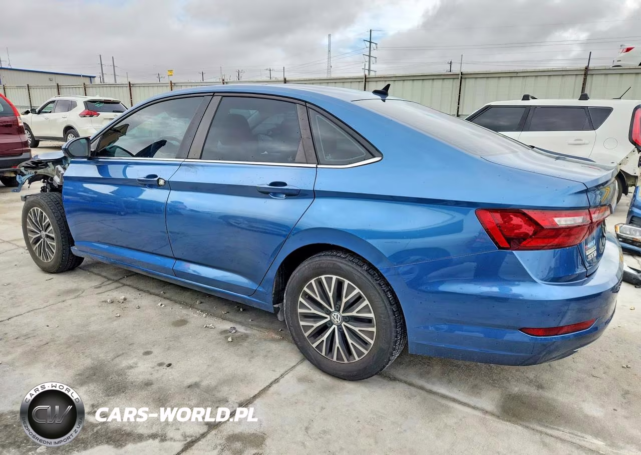 2021 Volkswagen Jetta S VIN:3VWC57BU0MM036746 - 2