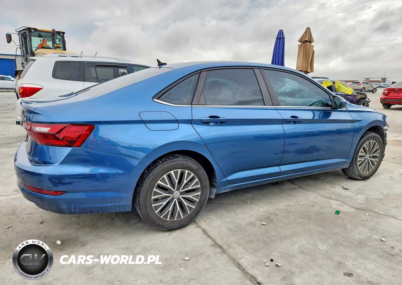 2021 Volkswagen Jetta S VIN:3VWC57BU0MM036746 - 3
