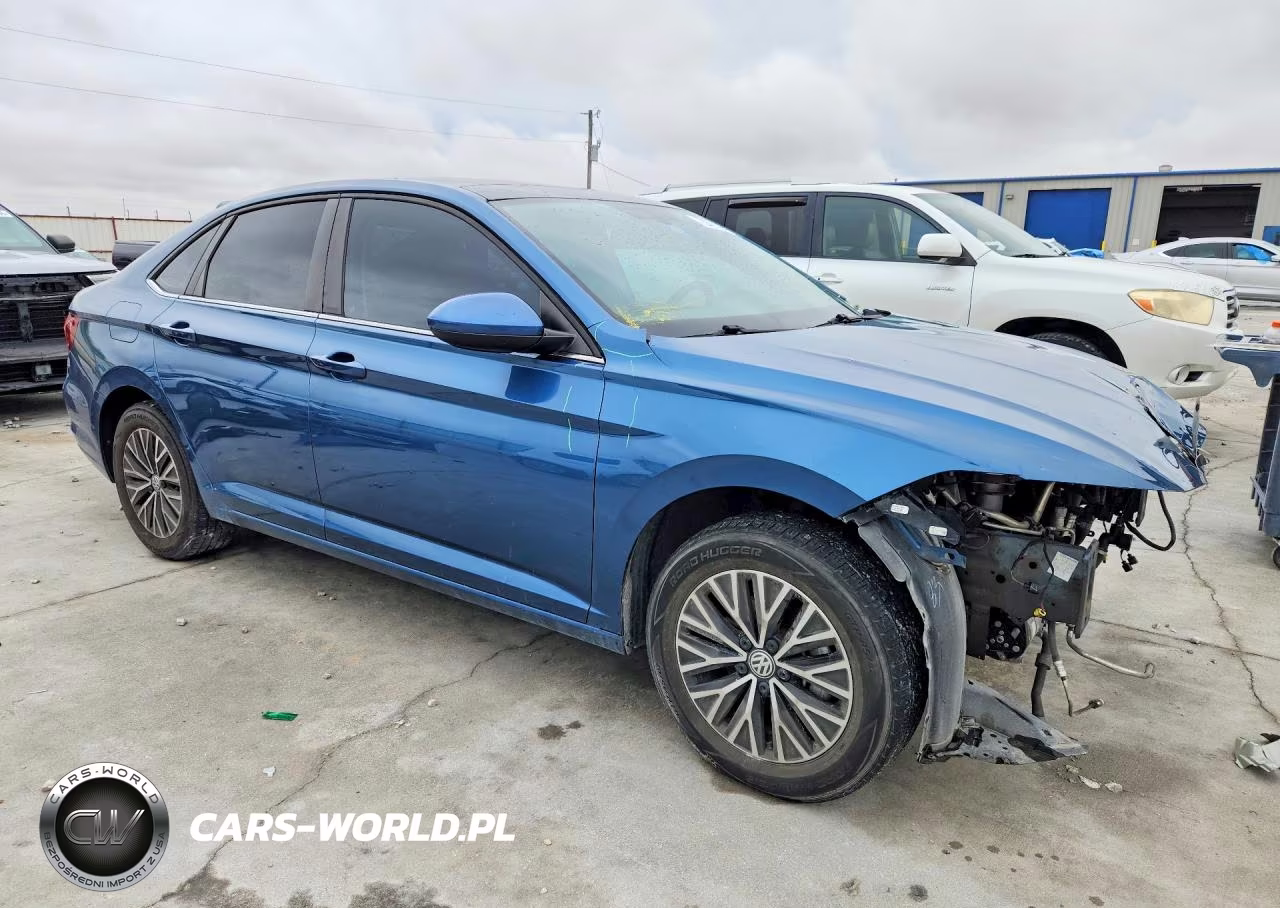 2021 Volkswagen Jetta S VIN:3VWC57BU0MM036746 - 4