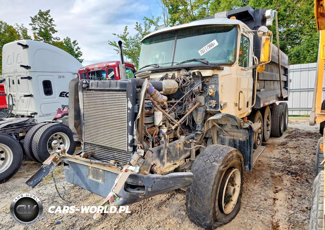 1995 Mack 700 Cl700 – zdjęcie 1 z 12