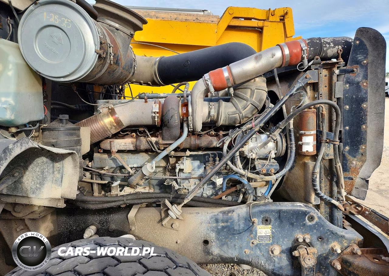 1995 Mack 700 Cl700 VIN:1M2AD09C4SW003047 - 10