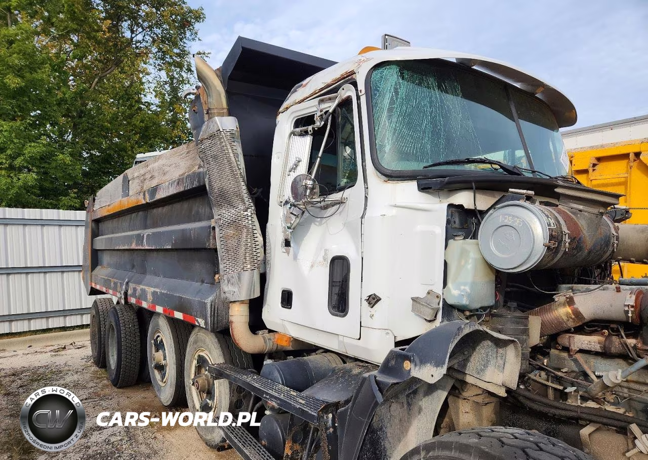 1995 Mack 700 Cl700 VIN:1M2AD09C4SW003047 - 12
