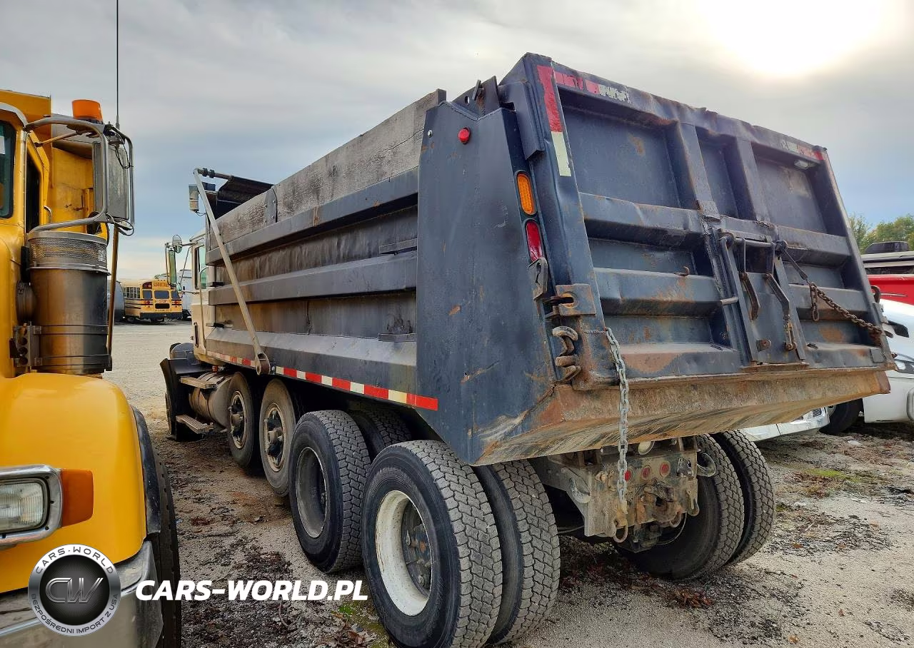 1995 Mack 700 Cl700 VIN:1M2AD09C4SW003047 - 2