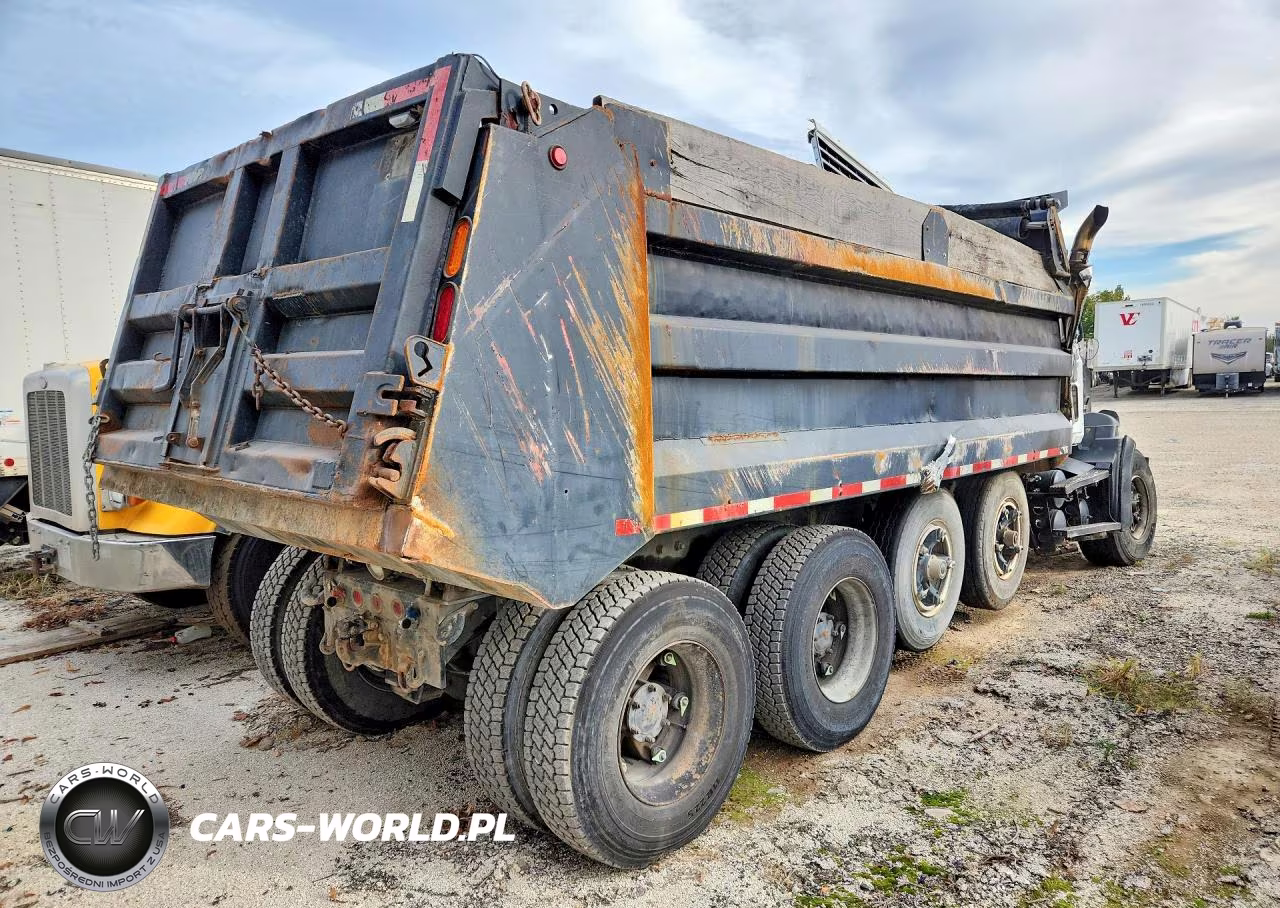 1995 Mack 700 Cl700 VIN:1M2AD09C4SW003047 - 3