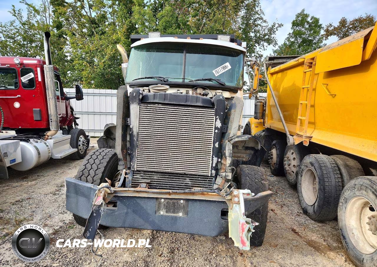 1995 Mack 700 Cl700 VIN:1M2AD09C4SW003047 - 5