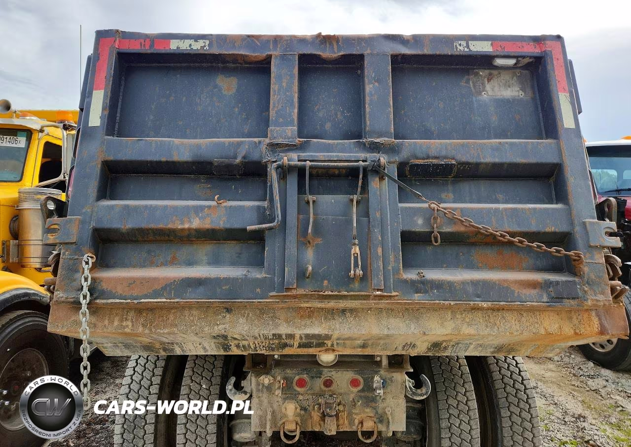 1995 Mack 700 Cl700 VIN:1M2AD09C4SW003047 - 6