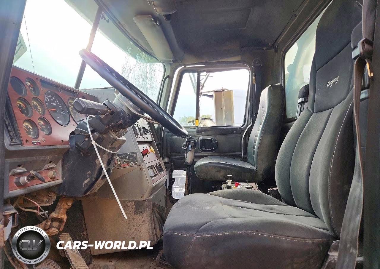 1995 Mack 700 Cl700 VIN:1M2AD09C4SW003047 - 7