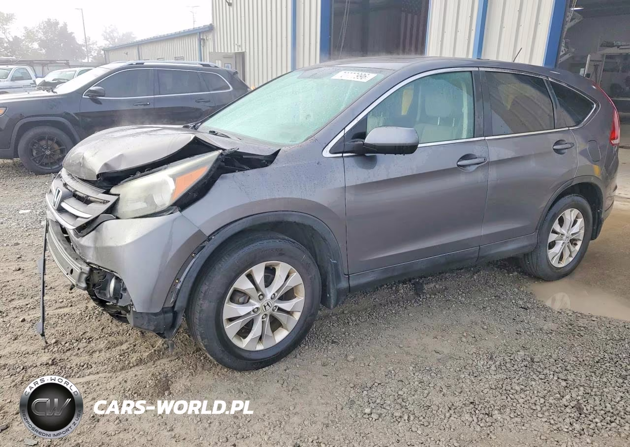 2014 Honda Cr-V Ex – zdjęcie 1 z 14