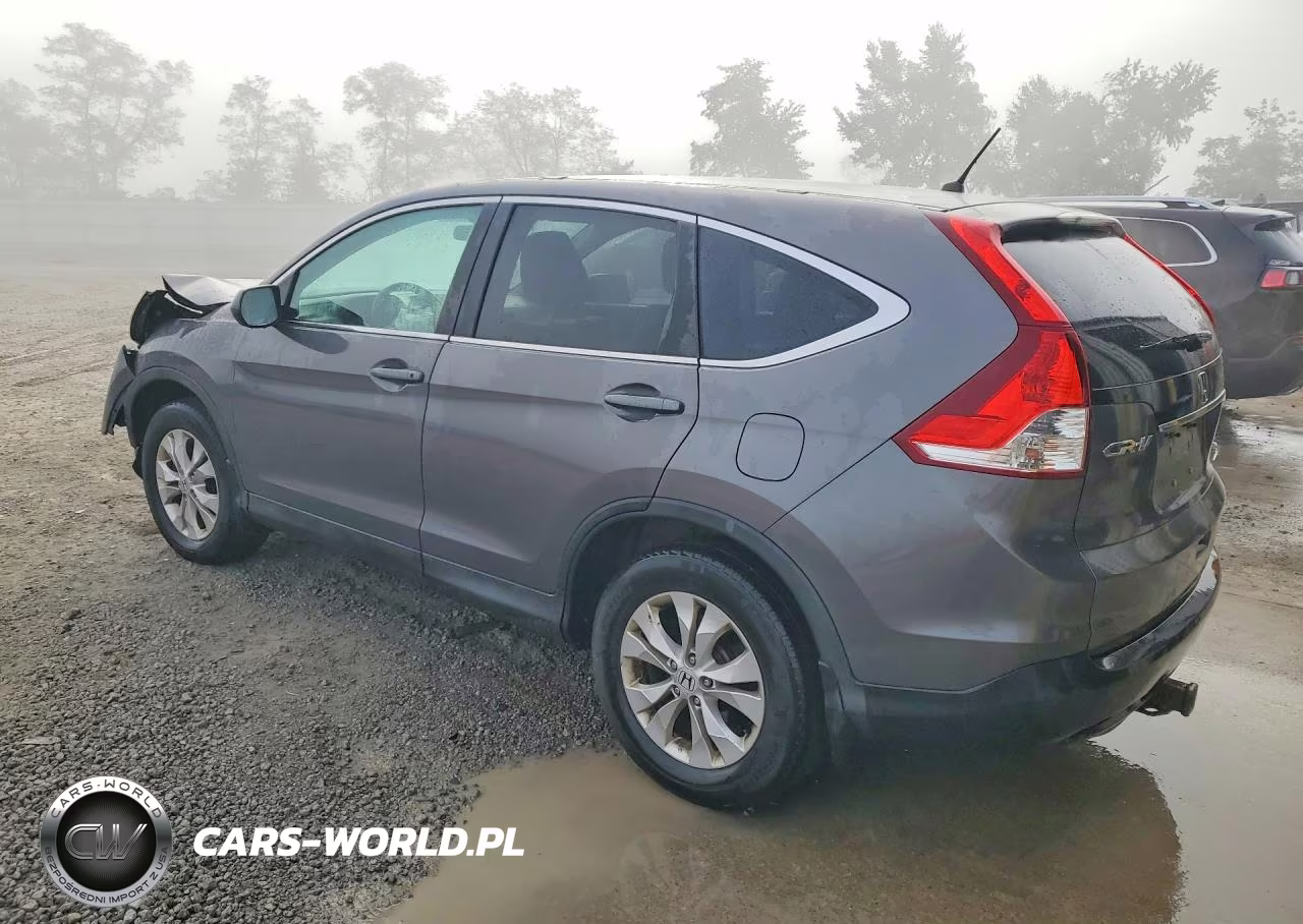 2014 Honda Cr-V Ex VIN:2HKRM4H5XEH606421 - 2