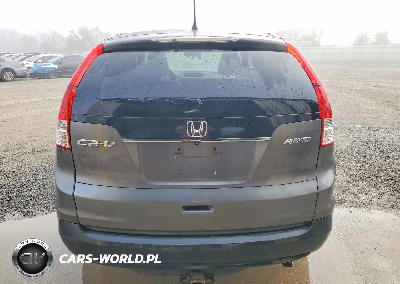2014 Honda Cr-V Ex VIN:2HKRM4H5XEH606421 - 6