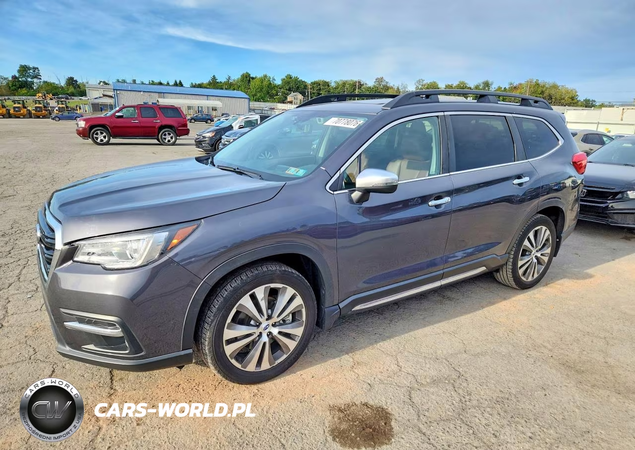 2020 Subaru Ascent Touring VIN:4S4WMARD2L3444182 - 1