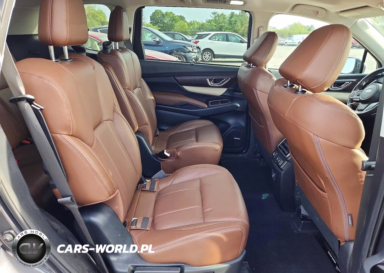 2020 Subaru Ascent Touring VIN:4S4WMARD2L3444182 - 11