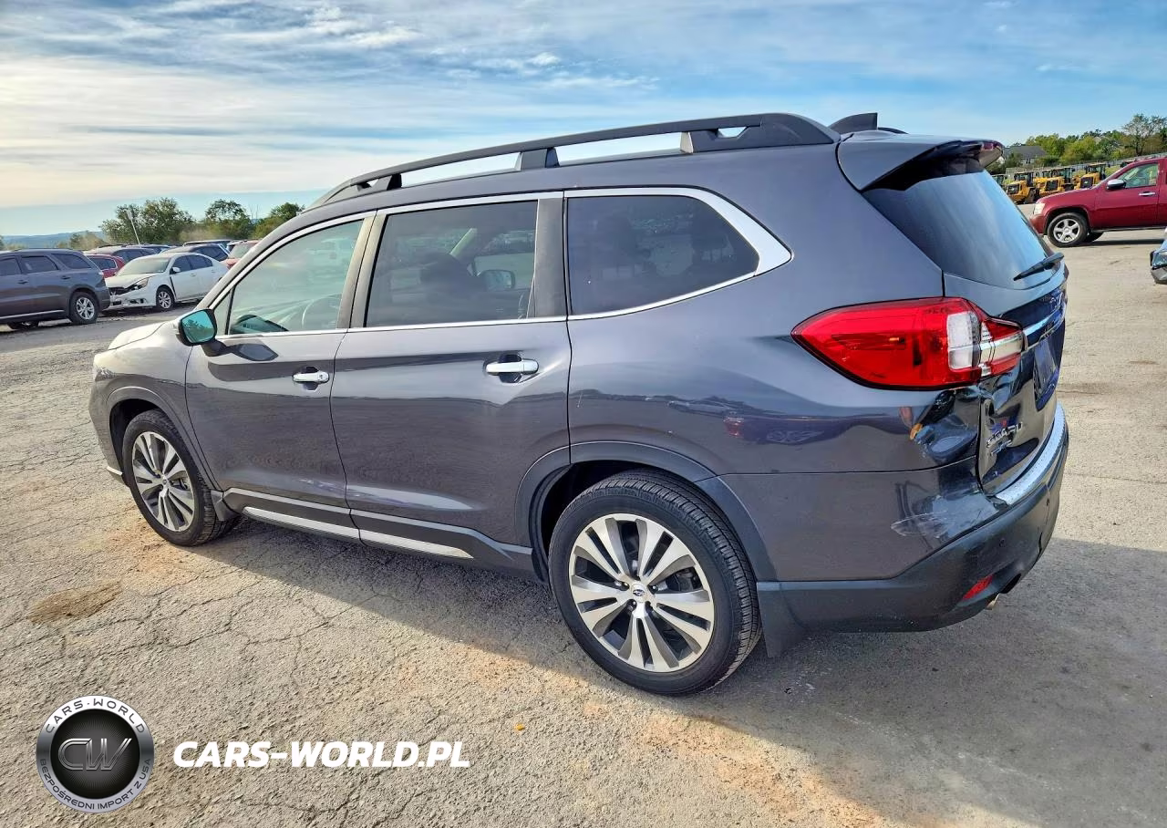 2020 Subaru Ascent Touring VIN:4S4WMARD2L3444182 - 2