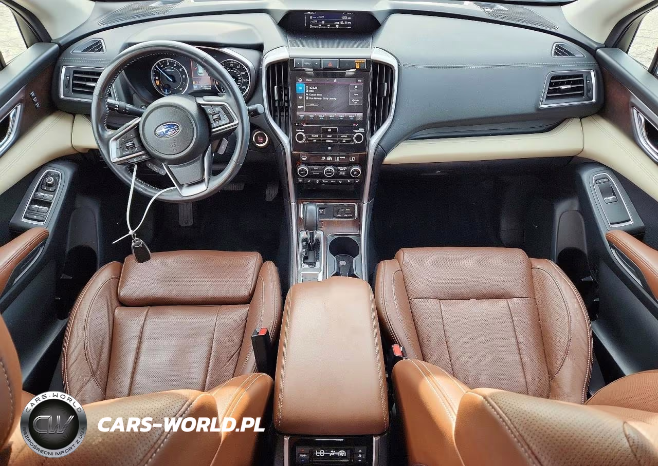 2020 Subaru Ascent Touring VIN:4S4WMARD2L3444182 - 8