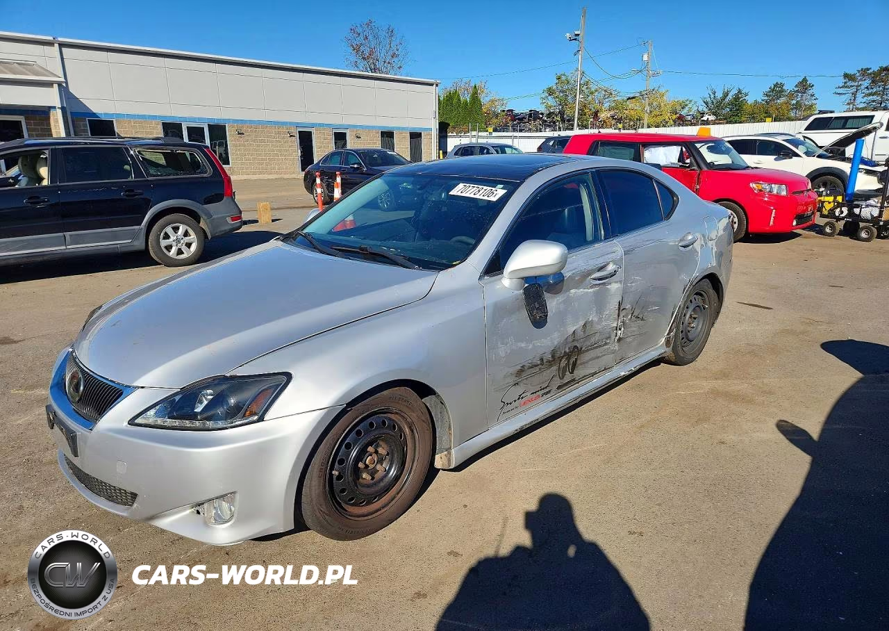 2006 Lexus Is 250