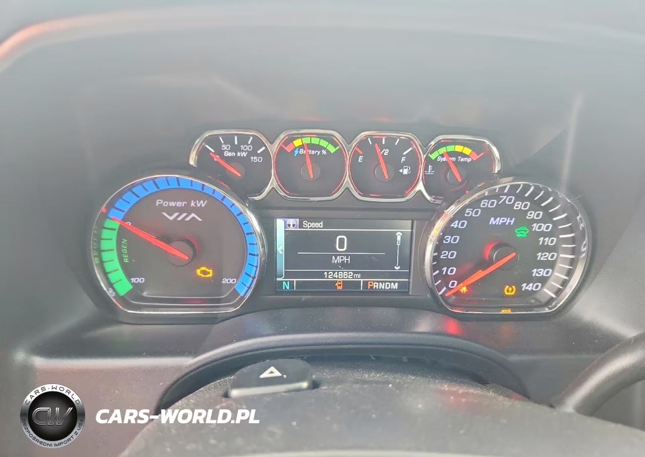 2015 Chevrolet Silverado K1500 Lt VIN:3GCUKREH7FG491735 - 9