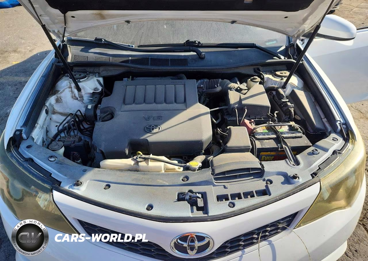 2014 Toyota Camry Se V6 VIN:4T1BK1FK3EU544392 - 11