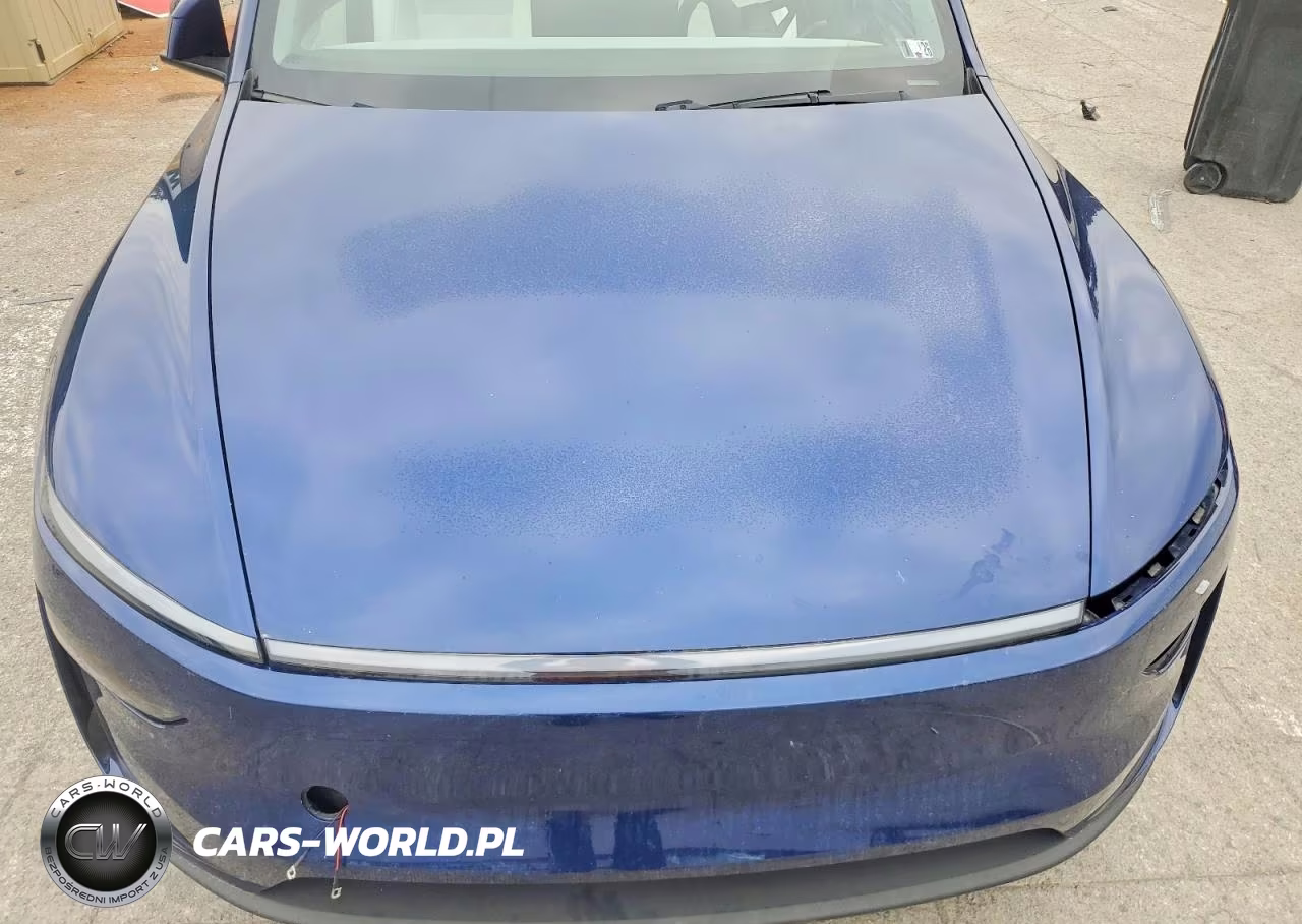 2026 Tesla Model Y VIN:7SAYGDEE1TF363670 - 11