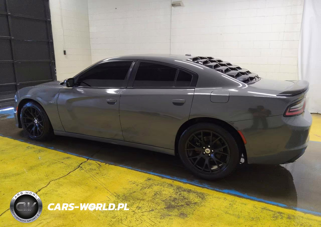 2017 Dodge Charger R-T VIN:2C3CDXCT6HH656618 - 2