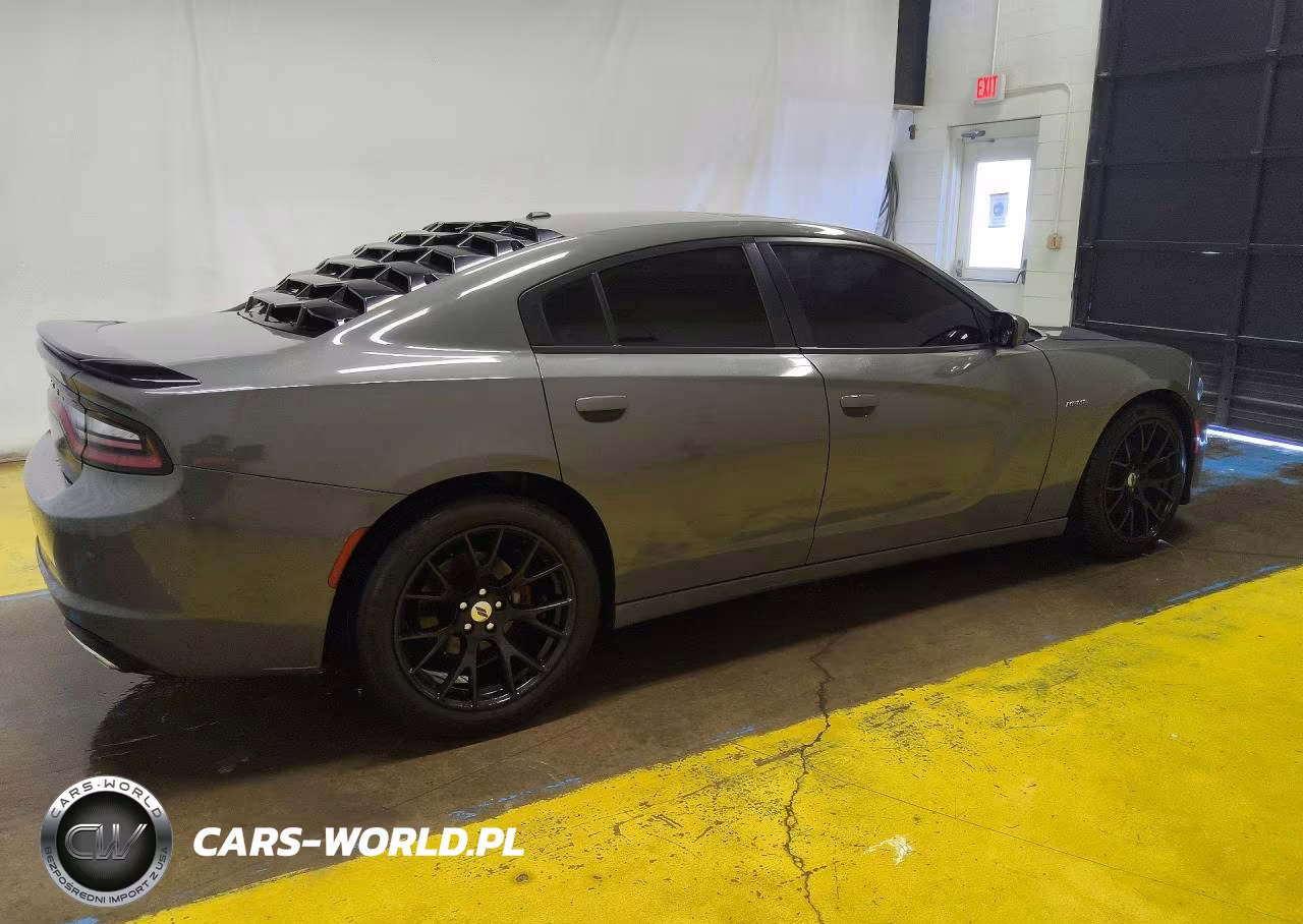 2017 Dodge Charger R-T VIN:2C3CDXCT6HH656618 - 3
