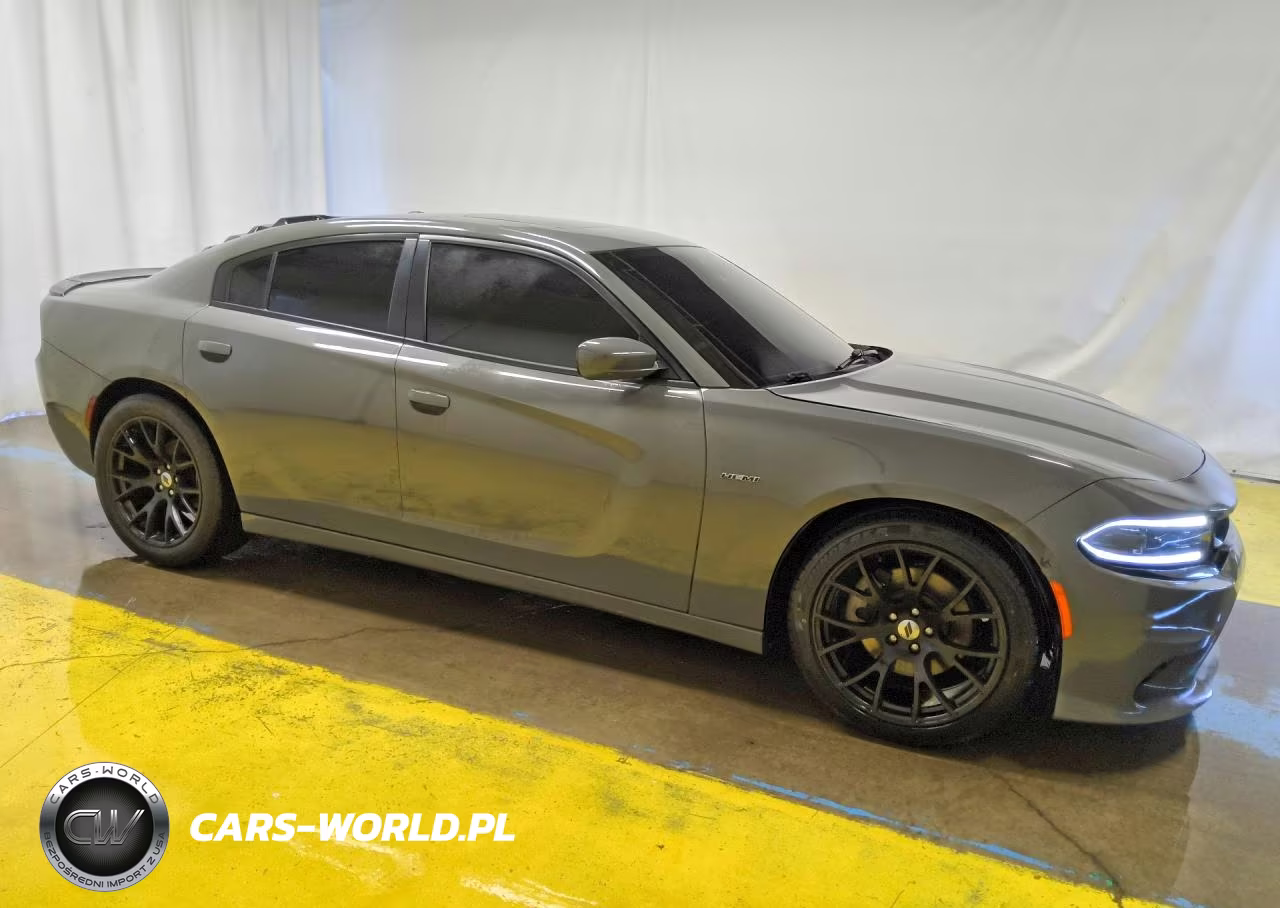 2017 Dodge Charger R-T VIN:2C3CDXCT6HH656618 - 4