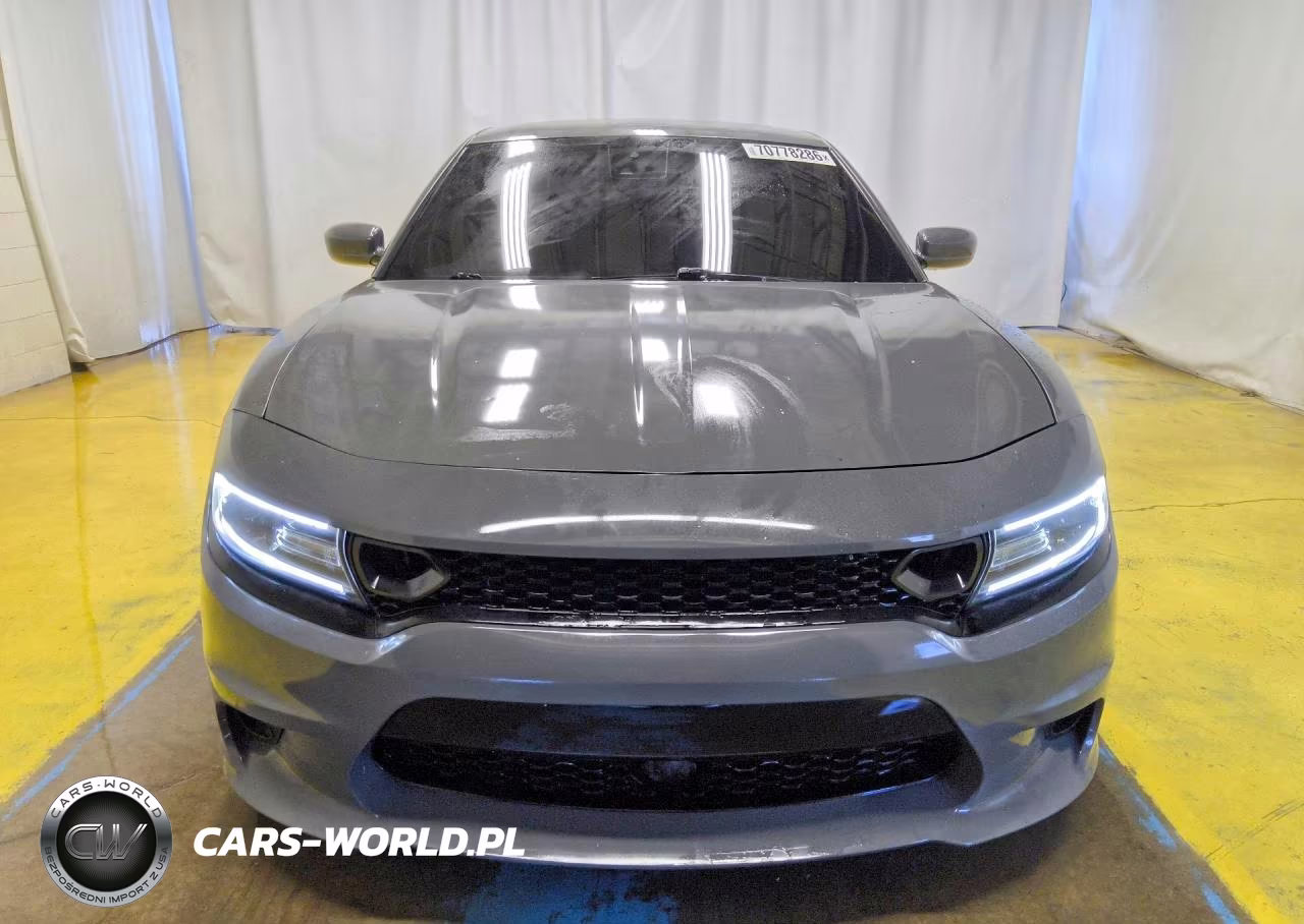 2017 Dodge Charger R-T VIN:2C3CDXCT6HH656618 - 5
